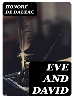 cover image of Eve and David